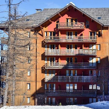 Vacanceole - Residence Vega Risoul Exteriör bild
