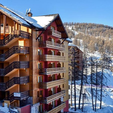 Vacanceole - Residence Vega Risoul Exteriör bild