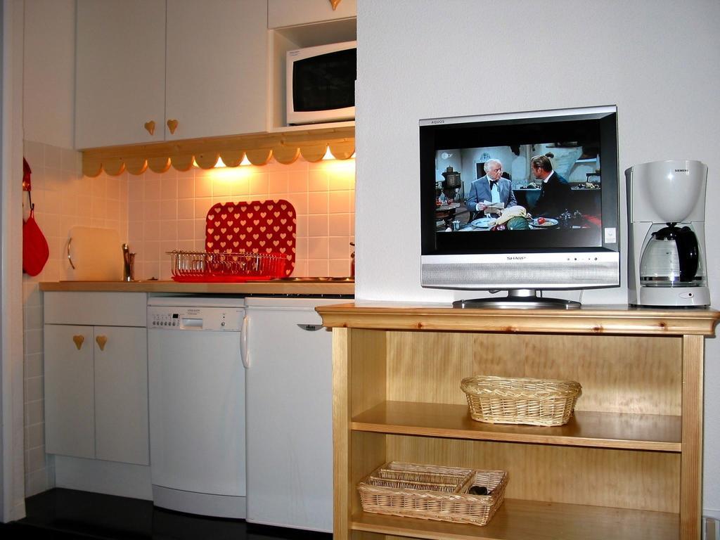 Vacanceole - Residence Vega Risoul Exteriör bild