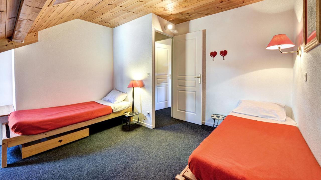 Vacanceole - Residence Vega Risoul Exteriör bild