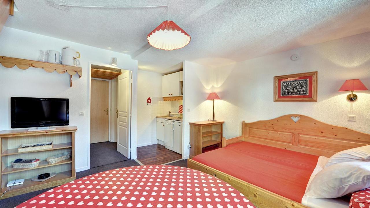 Vacanceole - Residence Vega Risoul Exteriör bild