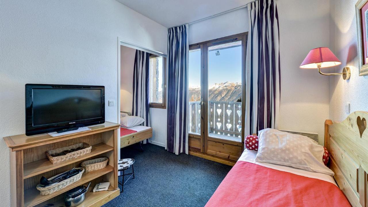 Vacanceole - Residence Vega Risoul Exteriör bild