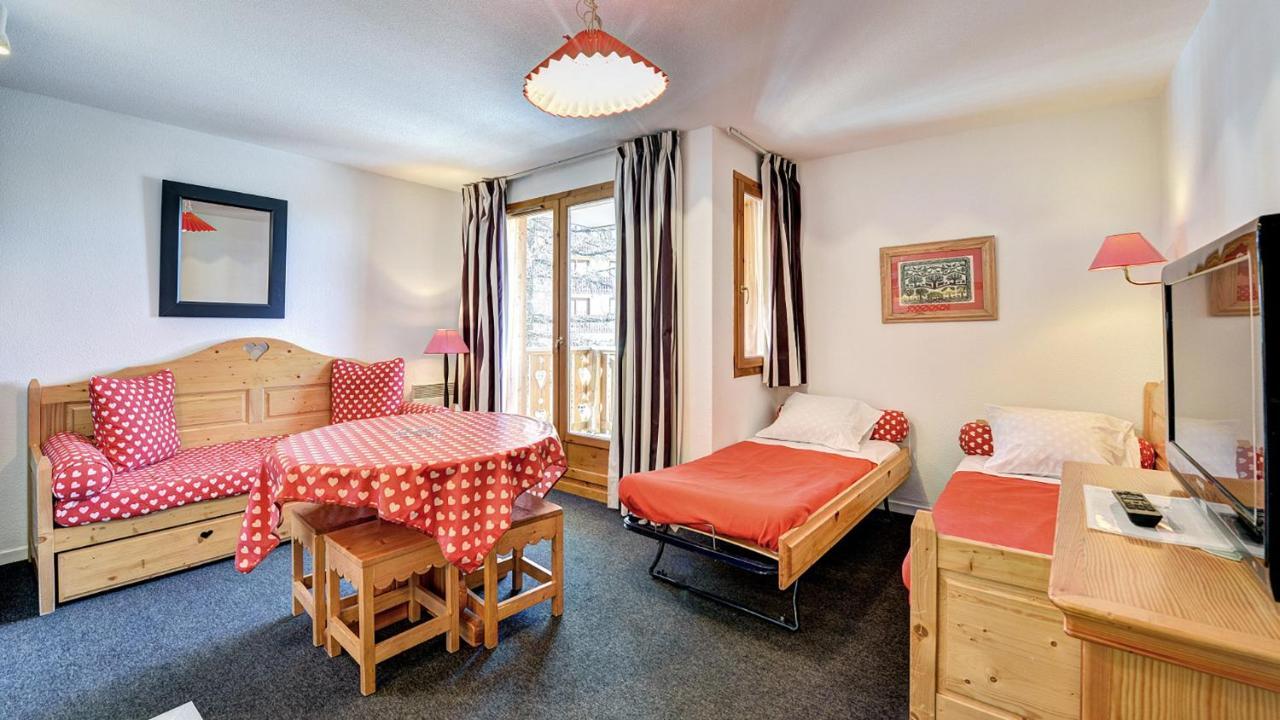 Vacanceole - Residence Vega Risoul Exteriör bild